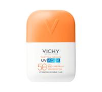 Vichy Capital Soleil Uv Aqua Fluido Hidratante Invisible 50 ml