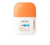 Vichy Capital Soleil UV Aqua Fluido Hidratante Con Color SPF50 Claro 50ml