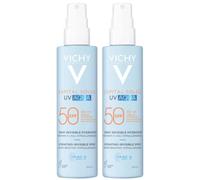 Vichy Capital Soleil UV Aqua Spray Hidratante SPF50 2x200 ml