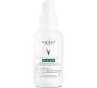 Vichy Capital Soleil UV-Clear Fluido Anti-imperfecciones SPF50+ 40ml