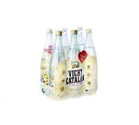 Vichy Catalan Bebida Refrescante, 6 x 1.20L