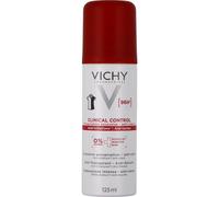Vichy Clinical Control 96H Antitranspirante Unisex Spray 125 ml