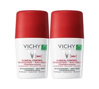 Vichy Clinical Control 96h Roll-On 2x50ml