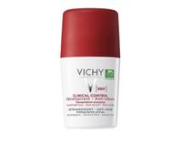 Vichy Clinical Control Deodorant 96H Roll-On Format For Women Antiperspirant Dry Touch 50ml