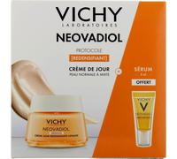 Vichy Cofre Neovadiol Crema de Día Piel Mixta Normal + Sérum