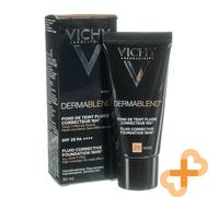 Vichy Demablend Fluido Corrector De Maquillaje 16HR 30ml SPF35 Color Nude 25