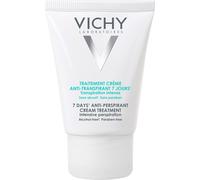Vichy Déo Crema Tratamiento Antitranspirante 7 Días Transpiración Intensa 30mL