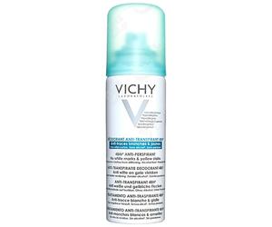 Vichy Deodorant 48H Aerosol anti-marcas anti-transpirante 125ml