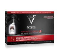 Vichy Dercos Aminexil Clinical 5 Hombre 21 Ampollas