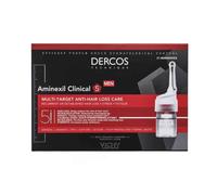 Vichy Dercos Aminexil Clinical 5 Hombres 21 Ampollas