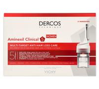Vichy Dercos Aminexil Intensive 5 Women Cuidado y tratamiento capilar 126 ml