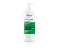 Vichy Dercos Anti-Dandruff Shampoo For Oily Hair 390ml