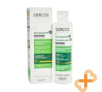 Vichy Dercos Anticaspa Champú 200ml Pelo Cuero Cabelludo Itchy Copos sin