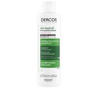 Vichy Dercos champú anti-caspa para cueros cabelludos sensibles 200ml