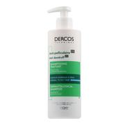 Vichy Dercos Champú Dermatológico Anticaspa Cabello Normal a Graso 390ml