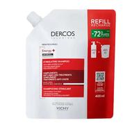 Vichy Dercos Champú Estimulante 400 ml Ecopack