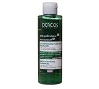 Vichy Dercos Champú Exfoliante Anticaspa Reparación Cabello Calma Cuero Cabel...