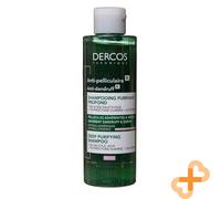 VICHY Dercos Micropeel Anticaspa Exfoliante Champú 250ML