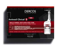 Vichy Dercos Technique Aminexil Clinical 5 Men 21x6ml
