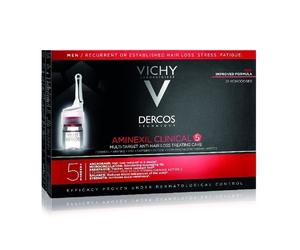 Vichy - Dercos TECHNIQUE AMINEXIL CLINICAL 5 Sérums y aceites capilares 6 ml male