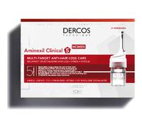 Vichy Dercos Technique Aminexil Clinical 5 Women 21x6ml