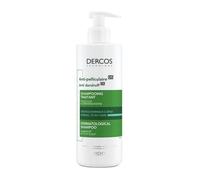 Vichy Dercos Technique Anti-Dandruff Champú Normal to Oily 390 ml