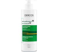 Vichy Dercos Technique Anticaspa DS Champú Cabello Seco 390ml