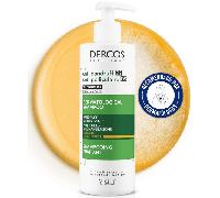 Vichy Dercos Technique Champú Anticaspa Seca Hidrata y Calma el Cuero Cabelludo 390 ml