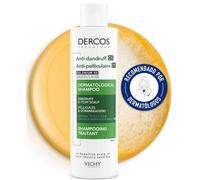 Vichy Dercos Technique Champú Elimina la Caspa y Controla el Exceso de Grasa 200 ml