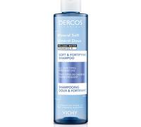 Vichy Dercos Technique Champú Mineral Suave Fortificante 200ml