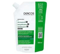 Vichy Dercos Technique Eco-Recharge Champú anticaspa DS Tratamiento caspa y picores Cabellos normales a grasos 500ml