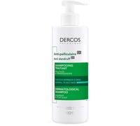 Vichy - Dercos TECNIQUE ANTICASPA DOBLE EFICACIA Piel sensible 390 ml unisex