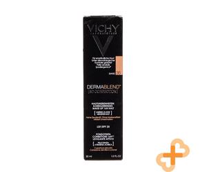 Vichy Dermablend Corrección 3D SPF25 30ml Base Correctora 16H 30 Arena