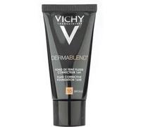 Vichy Dermablend Base de Maquillaje Fluido 55 Tono Bronce 30ml