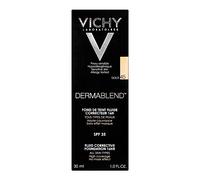 Vichy Dermablend Base de Maquillaje Fluido Corrector 16h 45 Gold 30ml