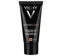 Vichy Dermablend Base de Maquillaje Fluido 45 Tono Dorado 30ml