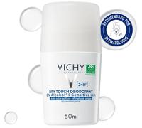 Vichy Desodorante Roll-On 24h 0% Alcohol 50mL