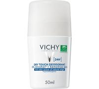 Vichy Desodorante 24h Toque Seco Sin Sales de Aluminio Roll-on 50ml