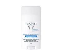 Vichy Desodorante 24h Toque Seco Sin Sales de Aluminio Stick 40ml