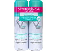 Vichy Desodorante Antitranspirante 48h Spray 2x125ml
