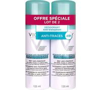 Vichy Desodorante Antitranspirante Antimanchas 48h Spray 2x125ml