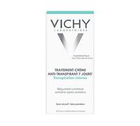 Vichy Desodorante Crema 7 Dias 40 ml - Protección y Suavidad Extra