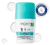 Vichy Desodorante de Bola Antimarcas 48H Protección Eficaz 50 ml