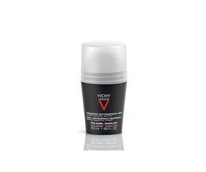 Vichy - Homme 48H ANTI-TRANSPIRANTE PIELES SENSIBLES Desodorantes 50 ml male