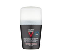 Vichy Homme 48hr Anti Perspirant Sensitive Skin Deodorant Roll-on 50ml