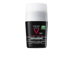 Vichy Homme Antiperspirant Deodorant 72H 50ml