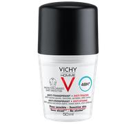 HOMME anti-transpirant anti-traces 48h deo roll-on 50 ml