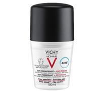 HOMME anti-transpirant anti-traces 48h deo roll-on 50 ml