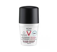 HOMME anti-transpirant anti-traces 48h deo roll-on 50 ml