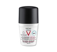 Vichy Homme Desodorante Antimanchas 48H 50ml